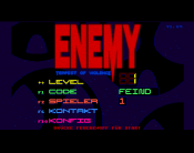 Enemy: Tempest of Violence